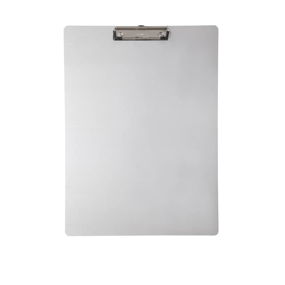 MAUL Klemmbrett A3 silber