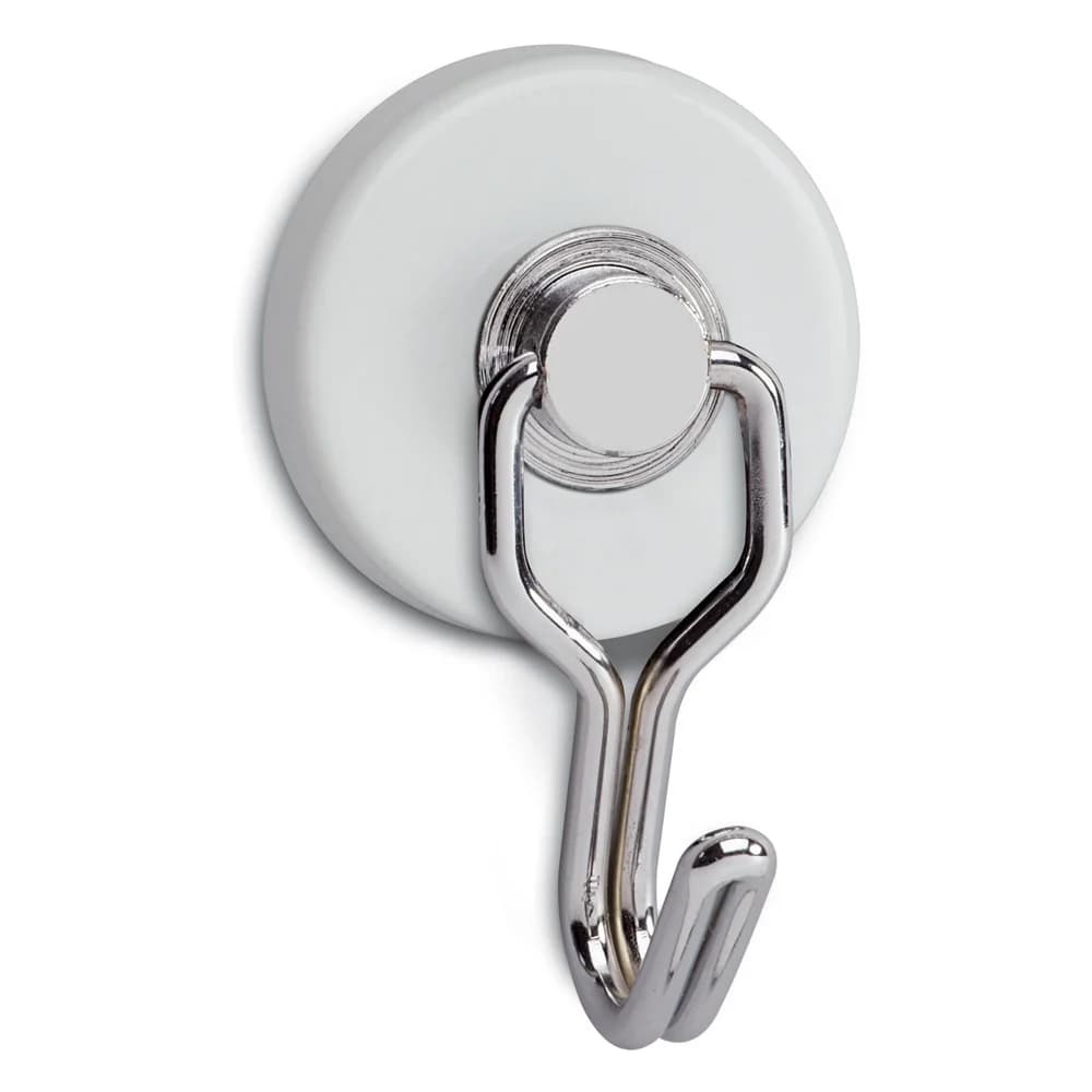 Maul Magnet 6155702 Wandhalterung Drinnen Universalhaken Edelstahl 2 Stück(e)