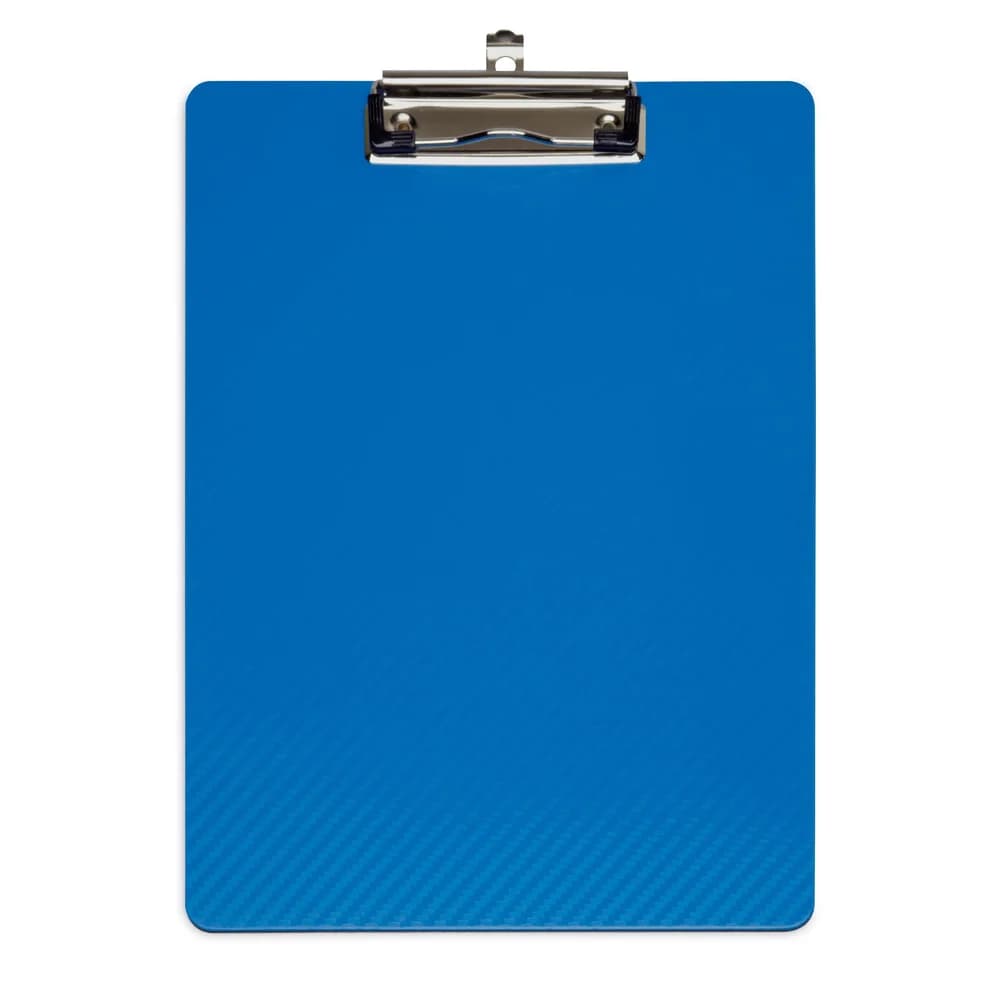 MAUL Klemmbrett DIN A4 blau