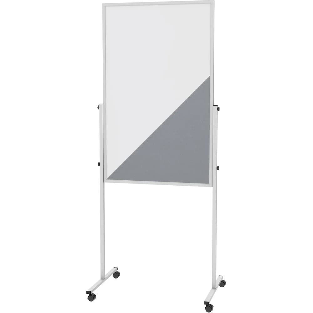 MAUL Moderationswand »Maulsolid 6366082« weiß, 190 cm