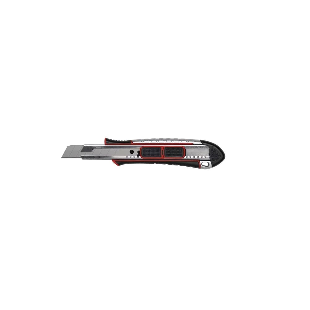 MAUL Cutter Sicherheitscutter Maultool 18mm Metall rot
