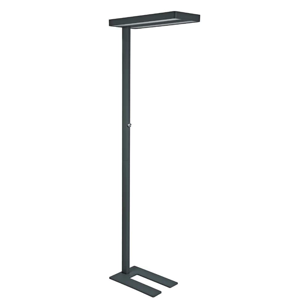 MAUL Standleuchte MAULjaval LED 4.000 K dimmbar Standfuß 196 cm schwarz