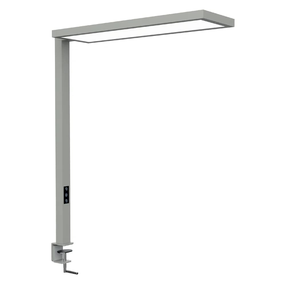 MAUL MAULsenja Tischleuchte LED C Silber
