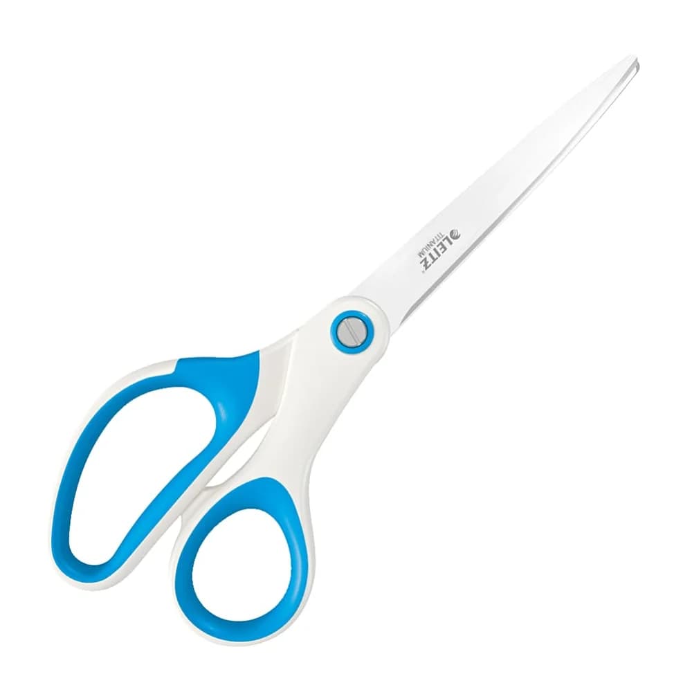 Leitz Qualitätsschere »WOW 5319« blau