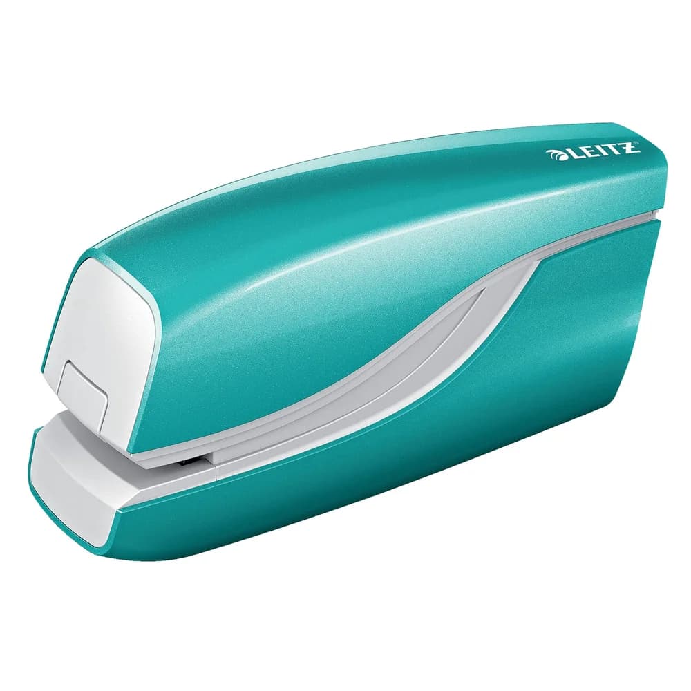 Leitz Elektroheftgerät NeXXt WOW 55661051 eisblau