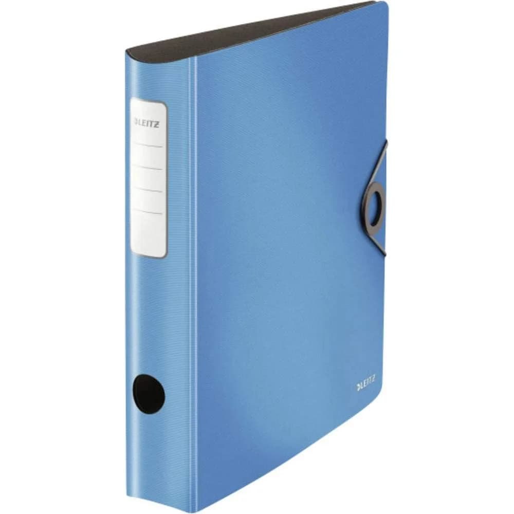 LEITZ Ordner Active Solid 65mm hellblau