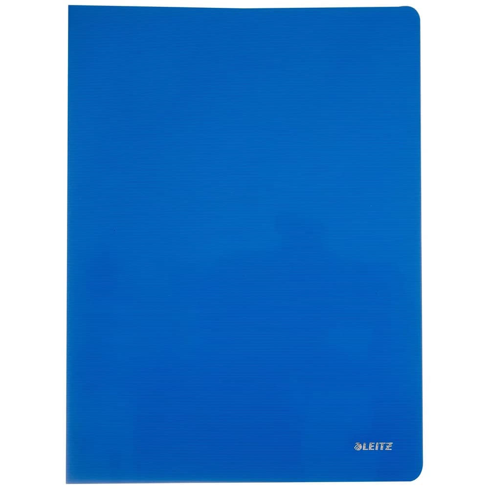 LEITZ Sichtbuch DIN A4 hellblau