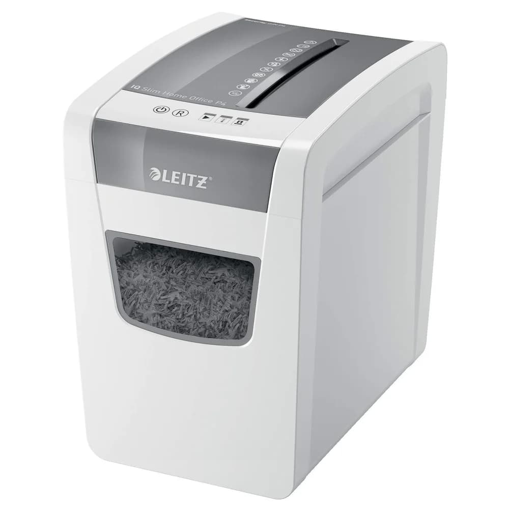 IQ Slim Home Office P4 - shredder
