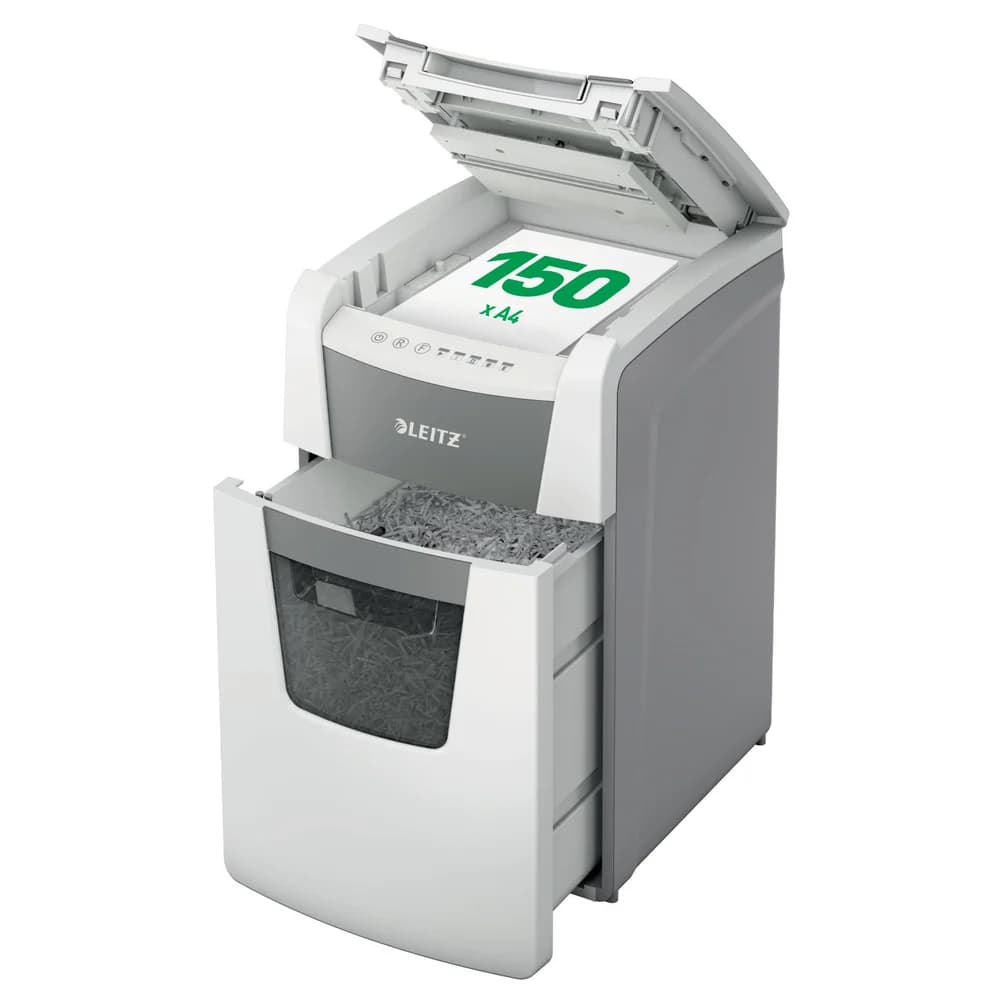 Leitz Aktenvernichter IQ Office 150 P-4 80130000