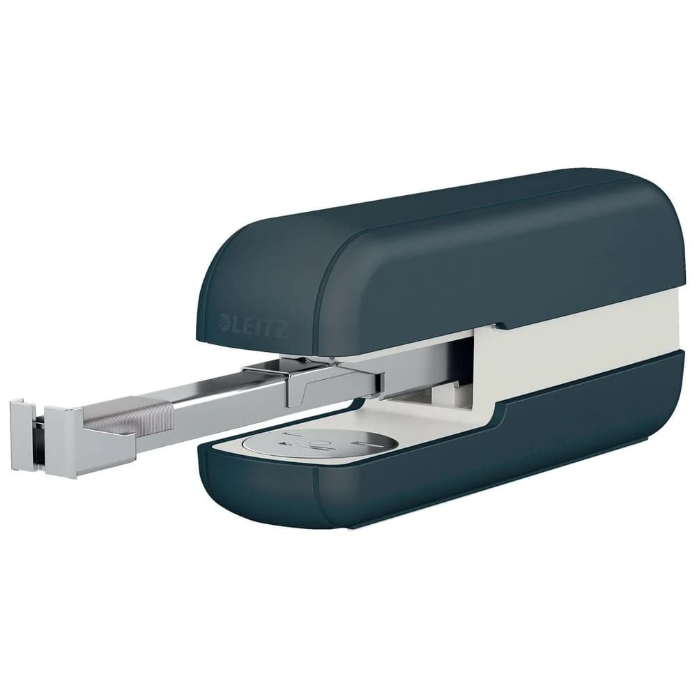 LEITZ Cosy Heftgerät 5567, dunkelgrau
