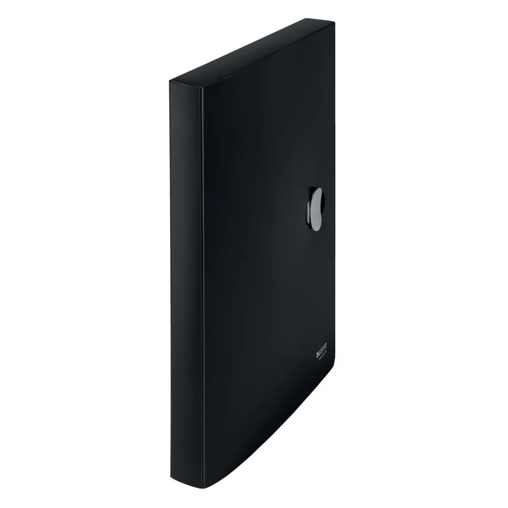 LEITZ 46230095 - Ablagebox, A4, schwarz