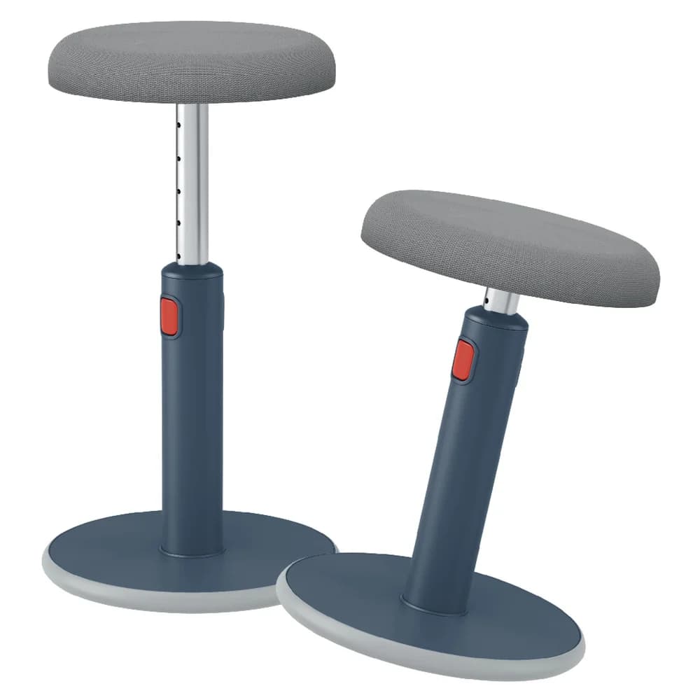 LEITZ Hocker Sitz-Steh-Stuhl 65180089
