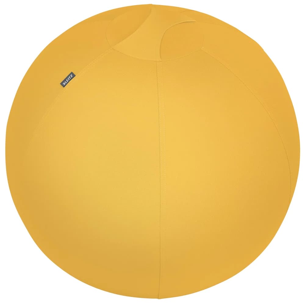 LEITZ Ergo Cosy Sitzball gelb