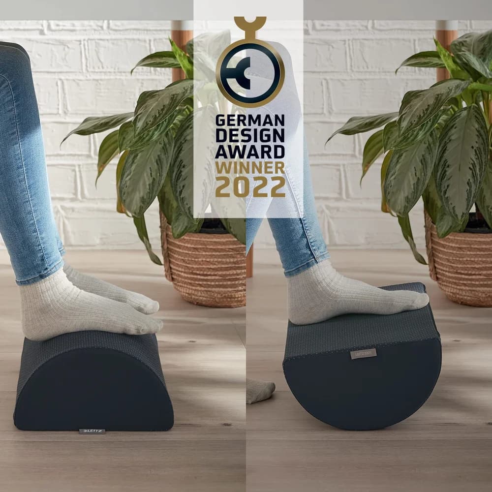 Leitz Ergo Cosy Schwarz