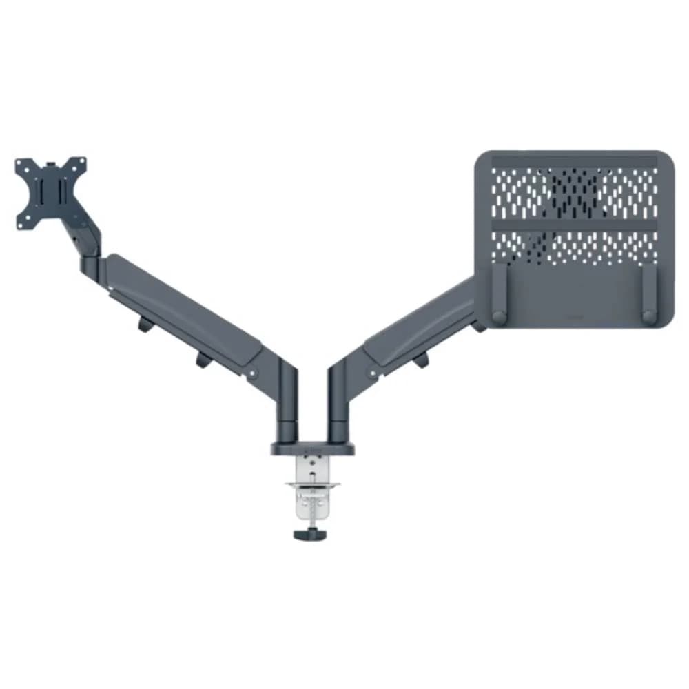 LEITZ Ergo Dual Monitorarm
