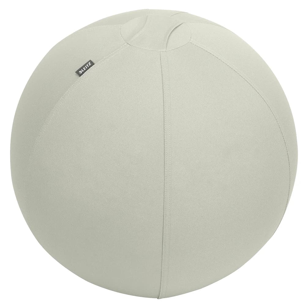 Leitz 6541-00-85 Sitzball Active - Ø 55 cm, hellgrau