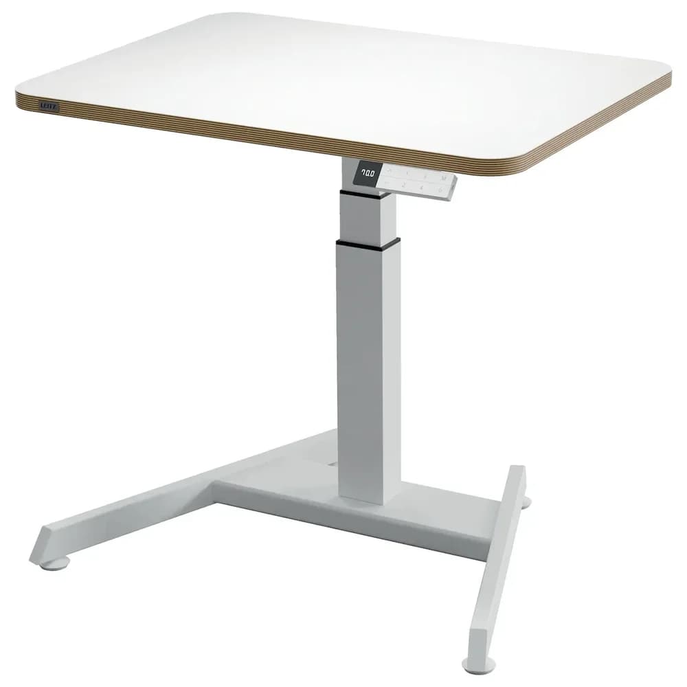 Leitz 65340001 Stehschreibtisch Dunkles Grau