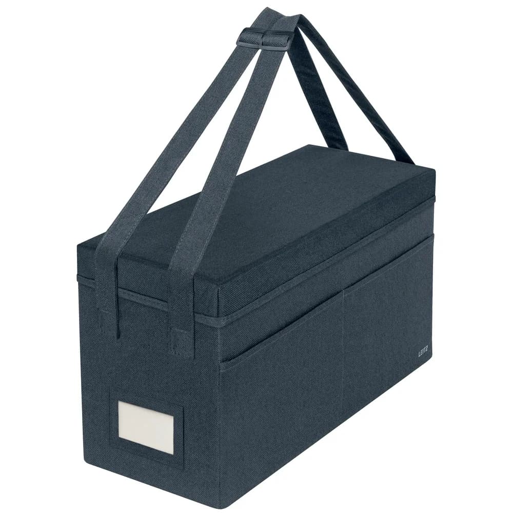 Desk Sharing Tasche mit Deckel