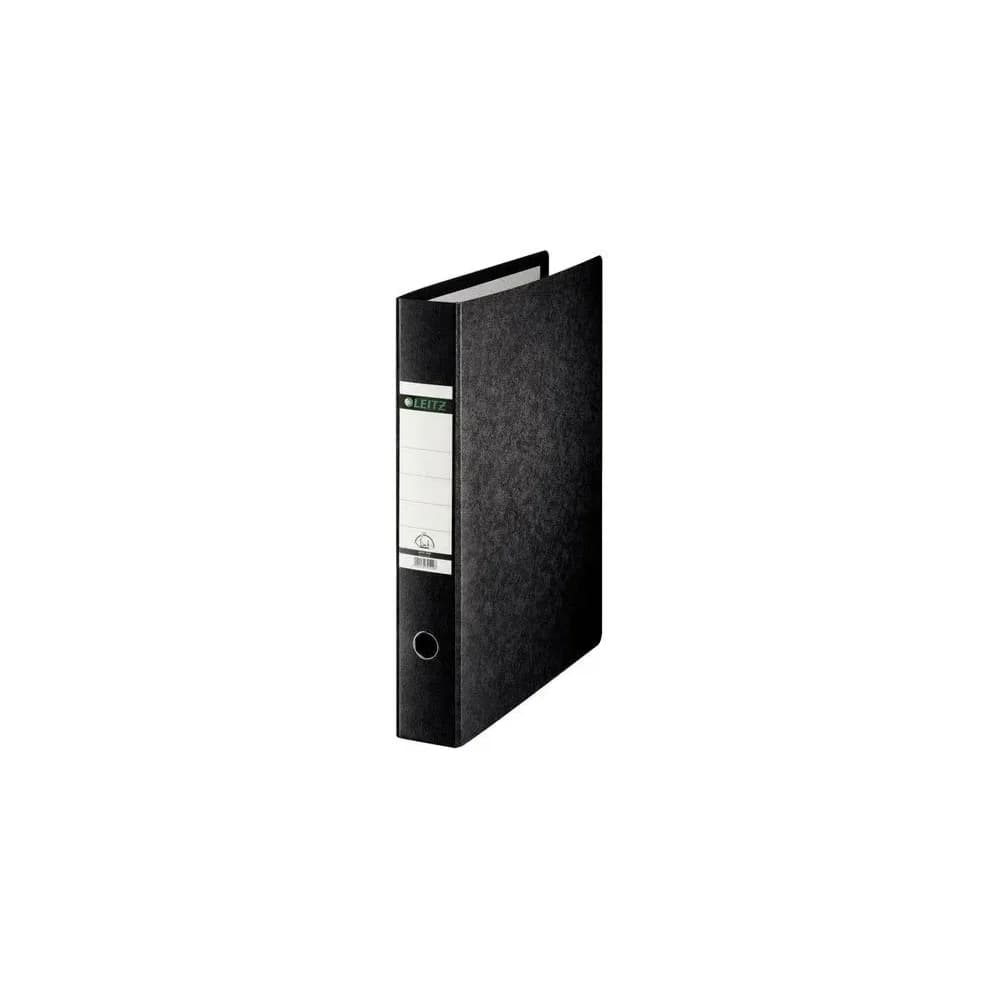 Leitz Ordner 10720000 DIN A3 Pappe schwarz