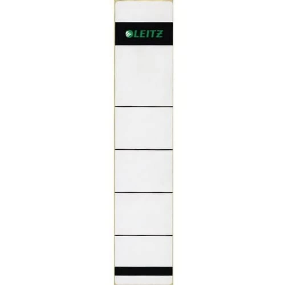 Leitz Selbstklebende Ordner-Etiketten »1643«, 5 cm