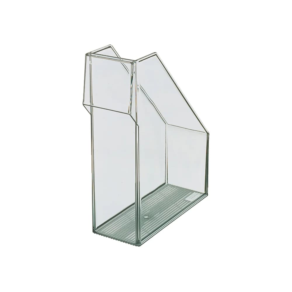 Leitz Stehsammler Exclusiv 24750002 DIN A4 94mm Polystyrol glasklar