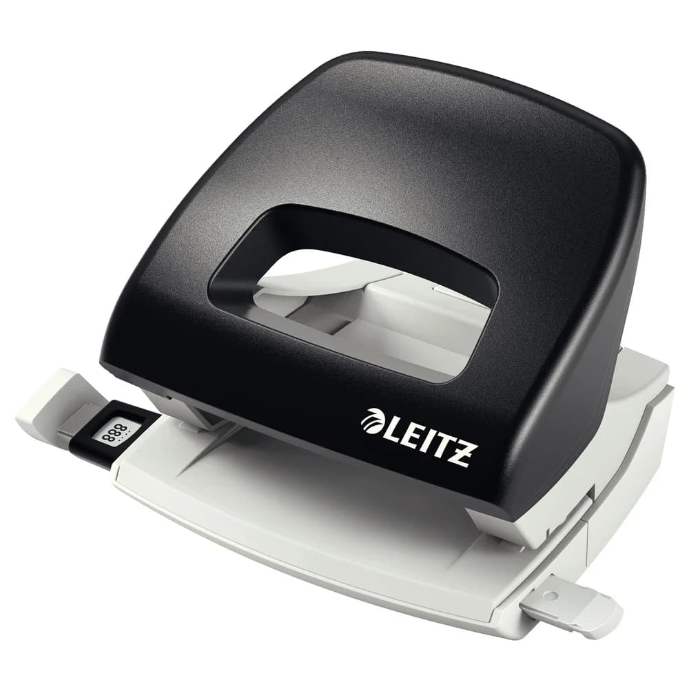 LEITZ Locher NeXXt 5038 schwarz