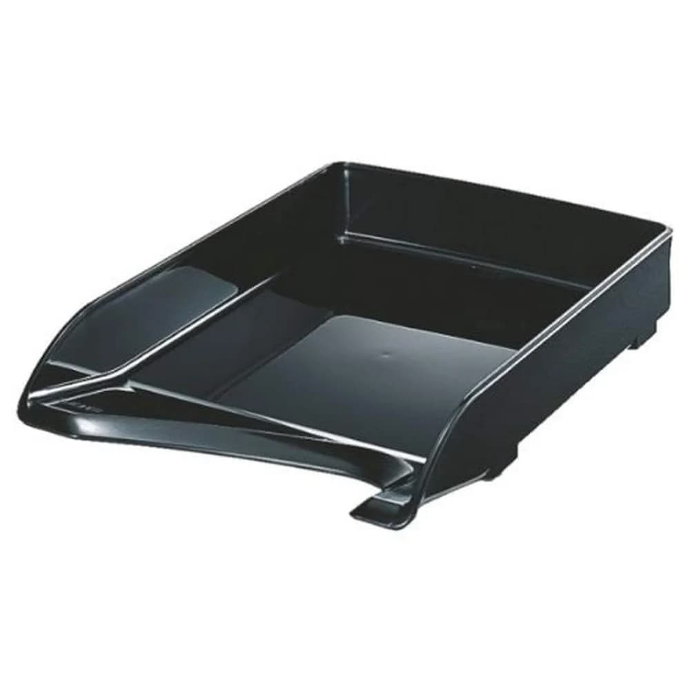 LEITZ Briefablage DIN A4 schwarz