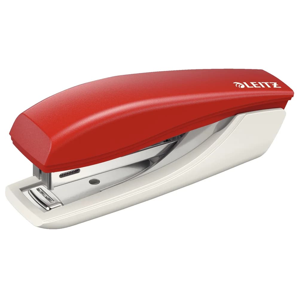 Leitz Heftgerät NeXXt 55170025 max. 10Blatt Metall/Kunststoff rt