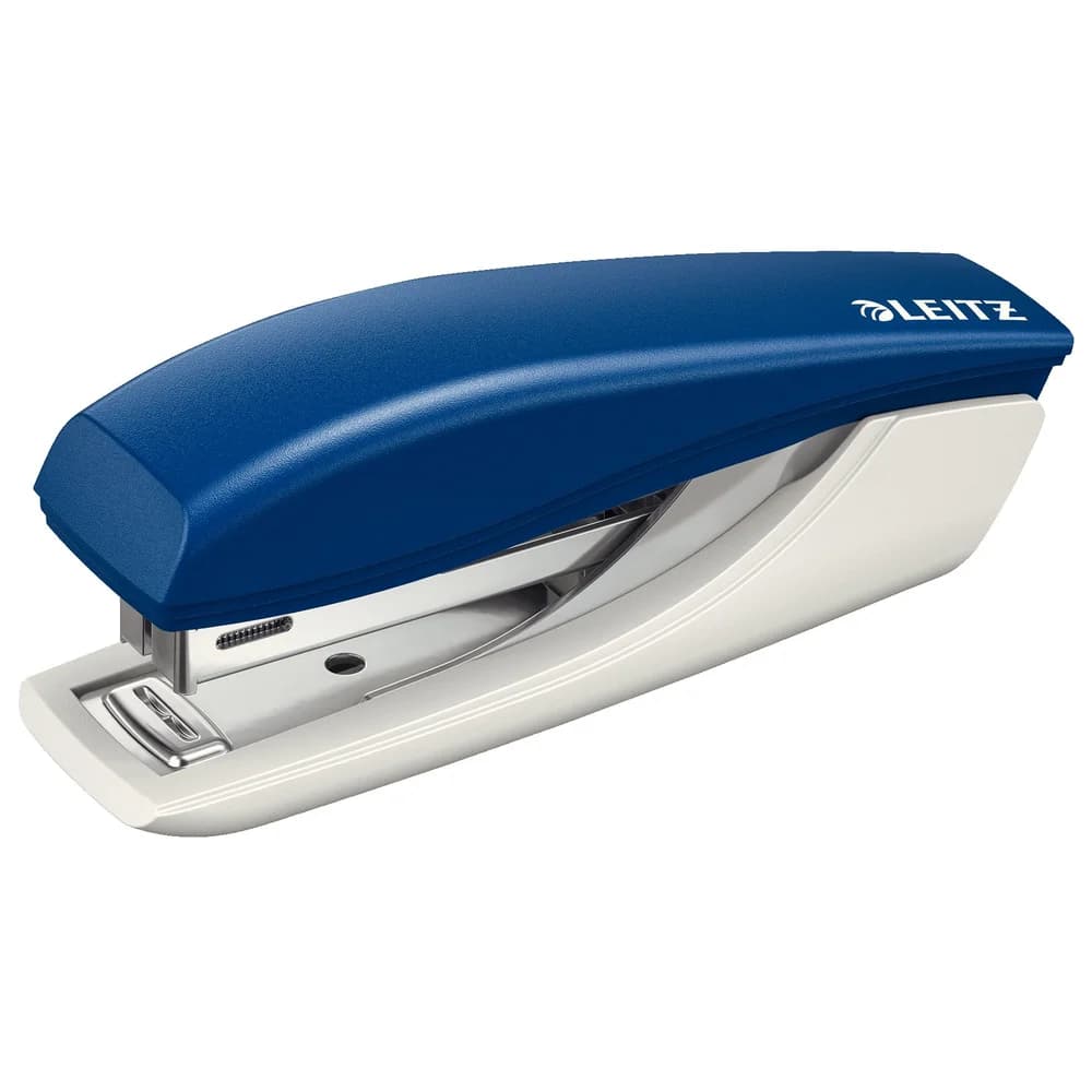 Leitz Tacker / Heftgerät »5517 NeXXt Mini« blau, 2.9x3.8x4 cm