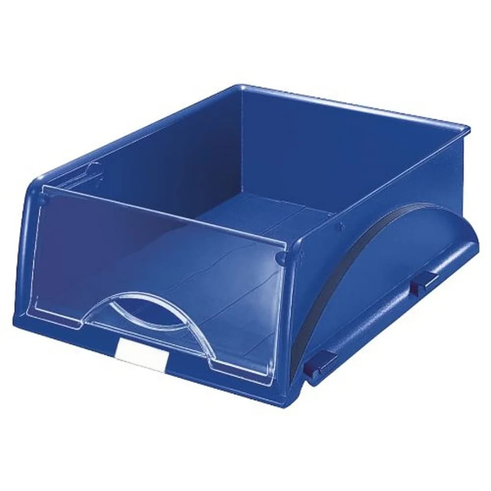 LEITZ Briefablage Ablagekorb Sorty A4 blau