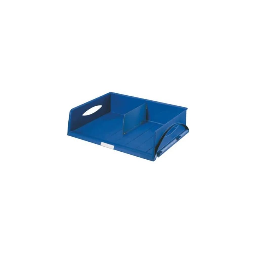 Leitz Briefablage Sorty Jumbo 52320035 DIN A3 quer PS blau