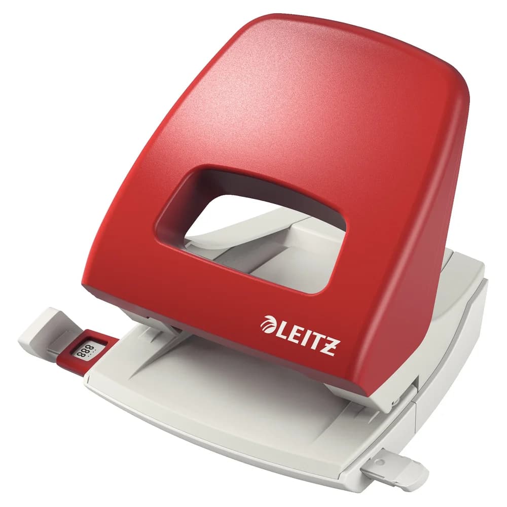 LEITZ NeXXt Locher 5005 rot