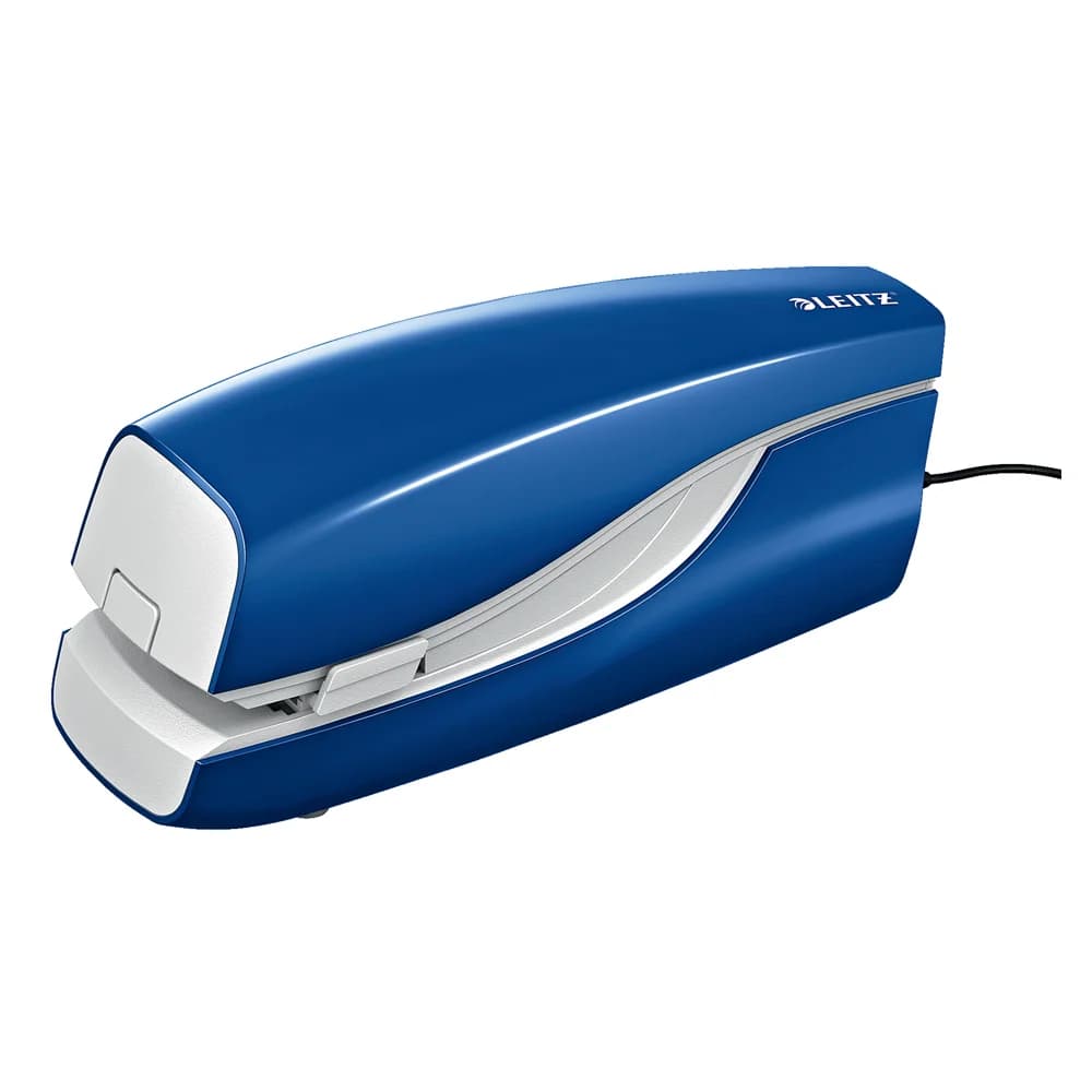 LEITZ Elektrohefter NeXXt 5533 blau