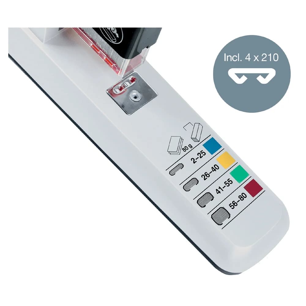 Leitz 55510084 Block-Heftgerät