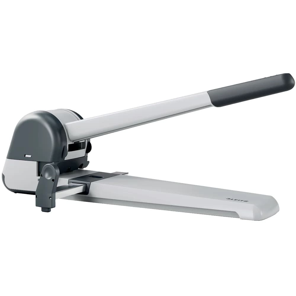 LEITZ Registraturlocher 5182 silber