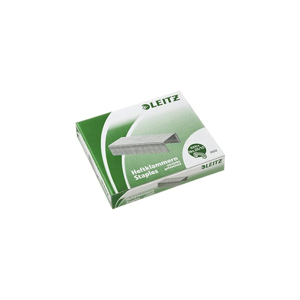 Leitz Heftklammern »25/10« 5574
