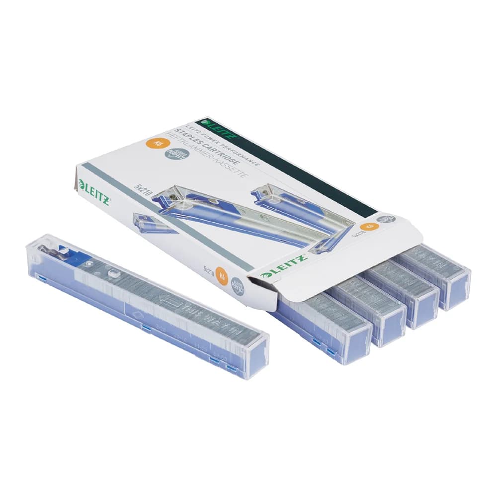 LEITZ Heftklammer Heftklammerkassette K6 55910000 ve