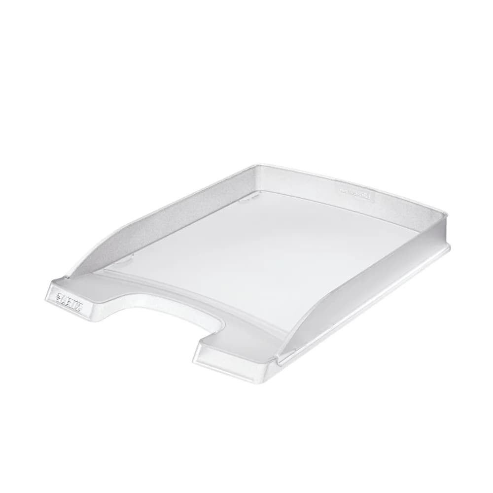 LEITZ DIN A4 Briefablage Plus - frost