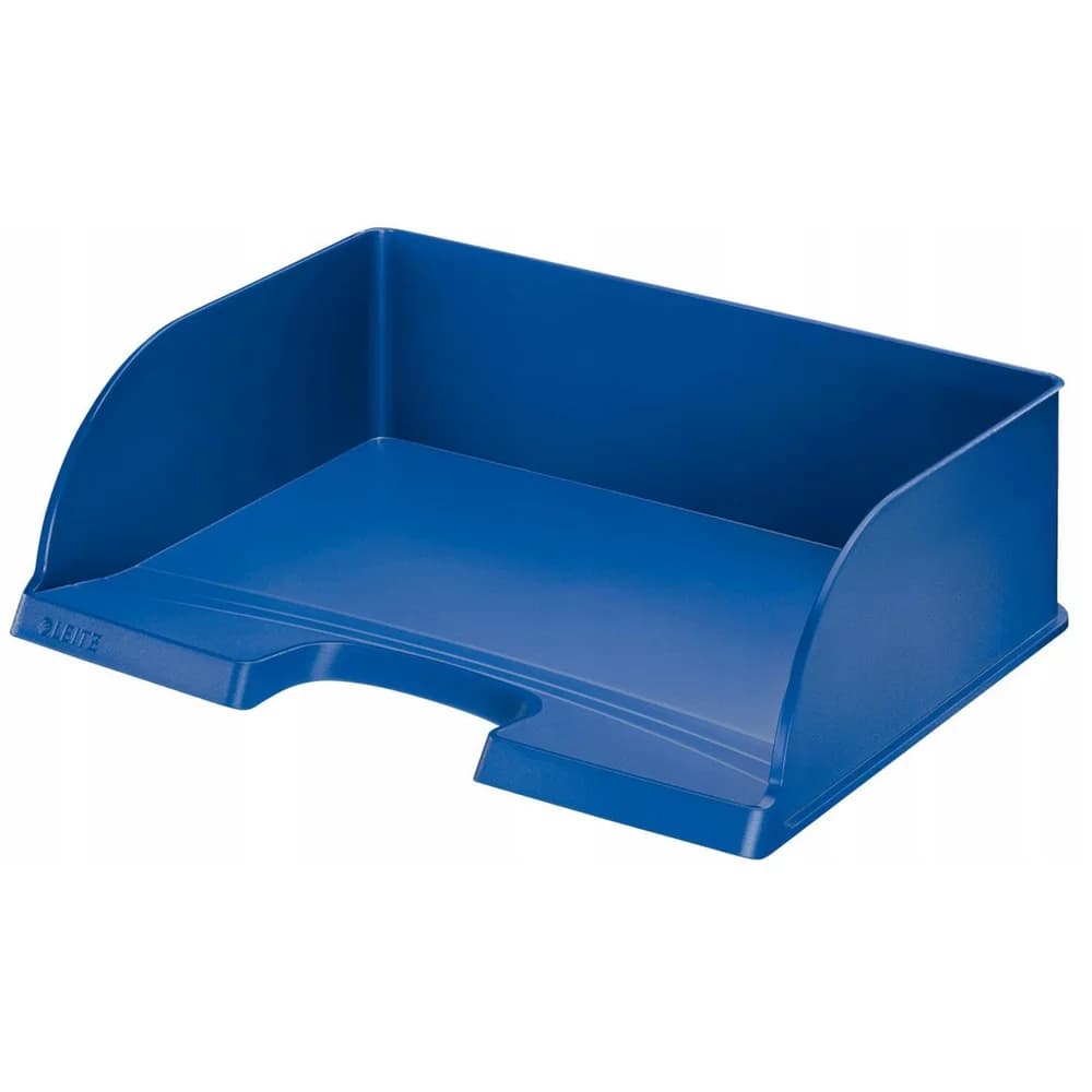 Leitz Briefablage »5219 quer« blau, 36.3x10.3x27.3 cm