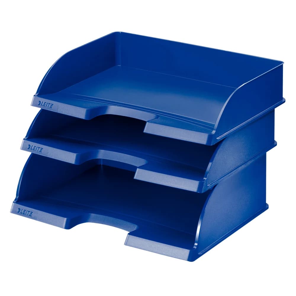 Leitz Briefablage »5219 quer« grau, 36.3x10.3x27.3 cm