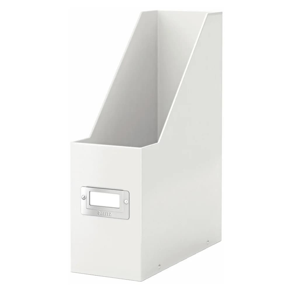 Leitz Click & Store WOW Stehsammler DIN A4, weiß