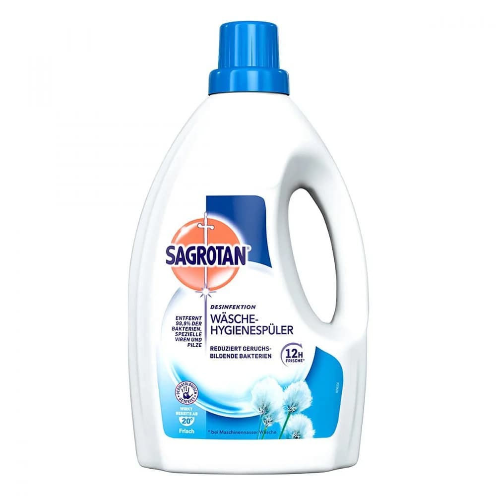 Sagrotan Hygiene Wäschespüler Desinfektion 1.5L