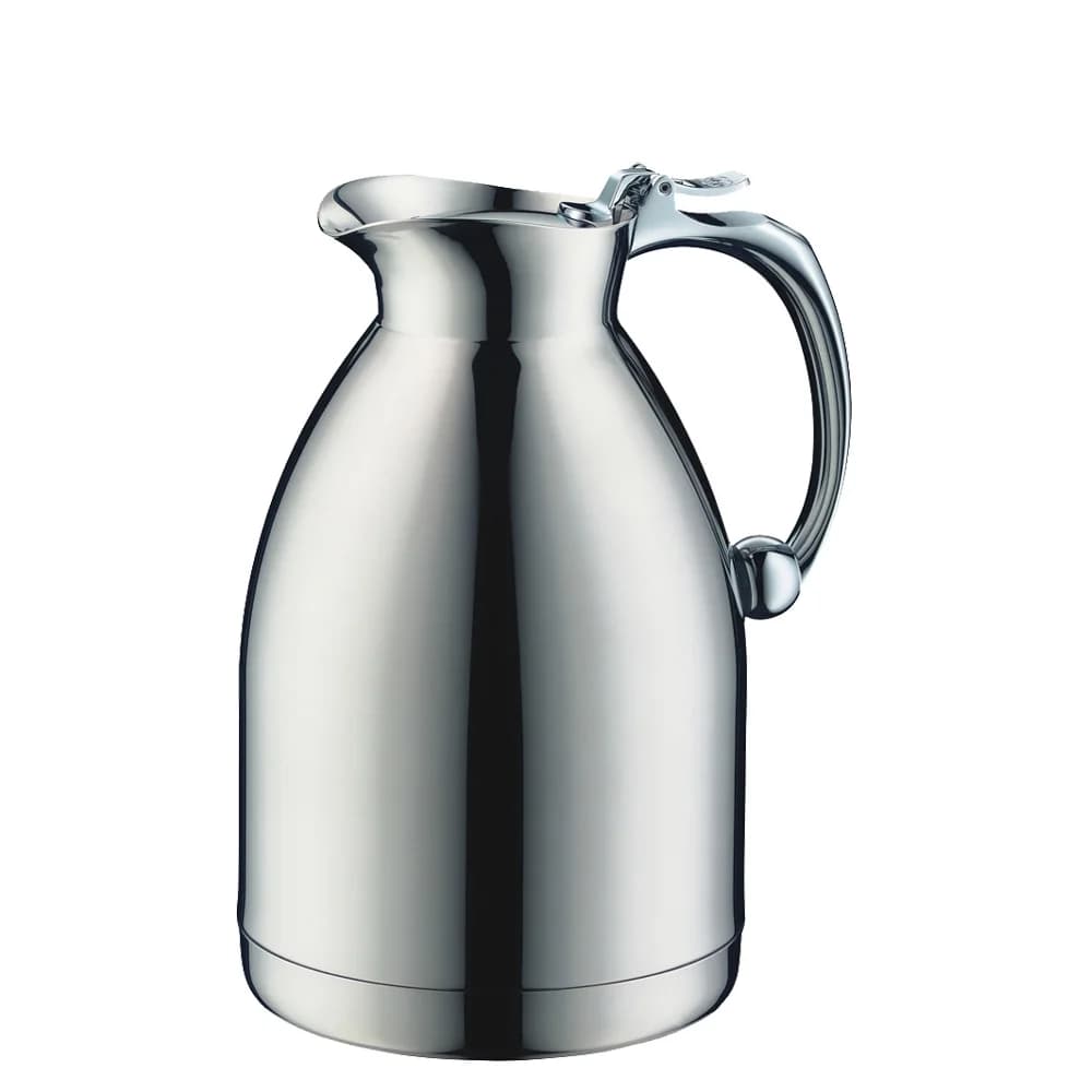 alfi HOTELLO stainless steel polished 1,00l