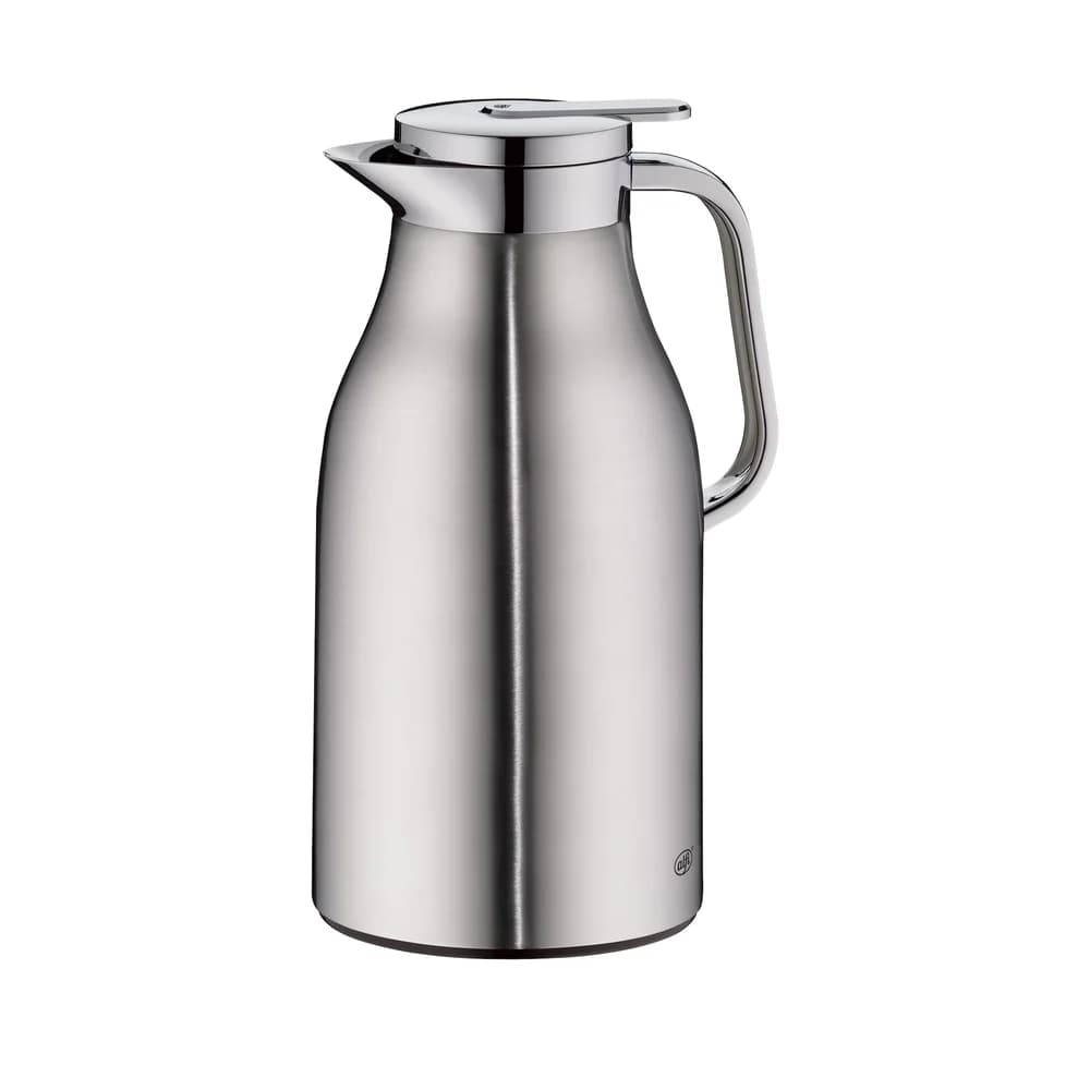 alfi Isolierkanne SKYLINE 1,5l silber