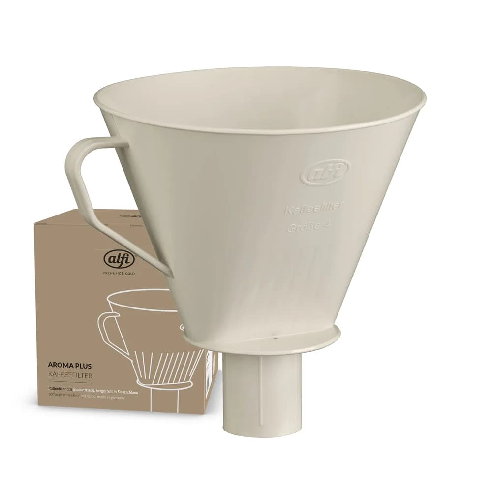 alfi Kaffeefilter AROMA PLUS , beige , Kunststoff