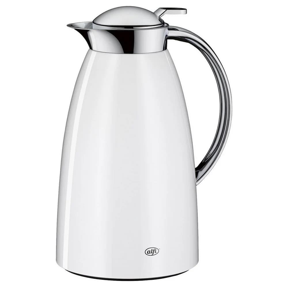 alfi Isolierkanne Gusto 1l - weiß