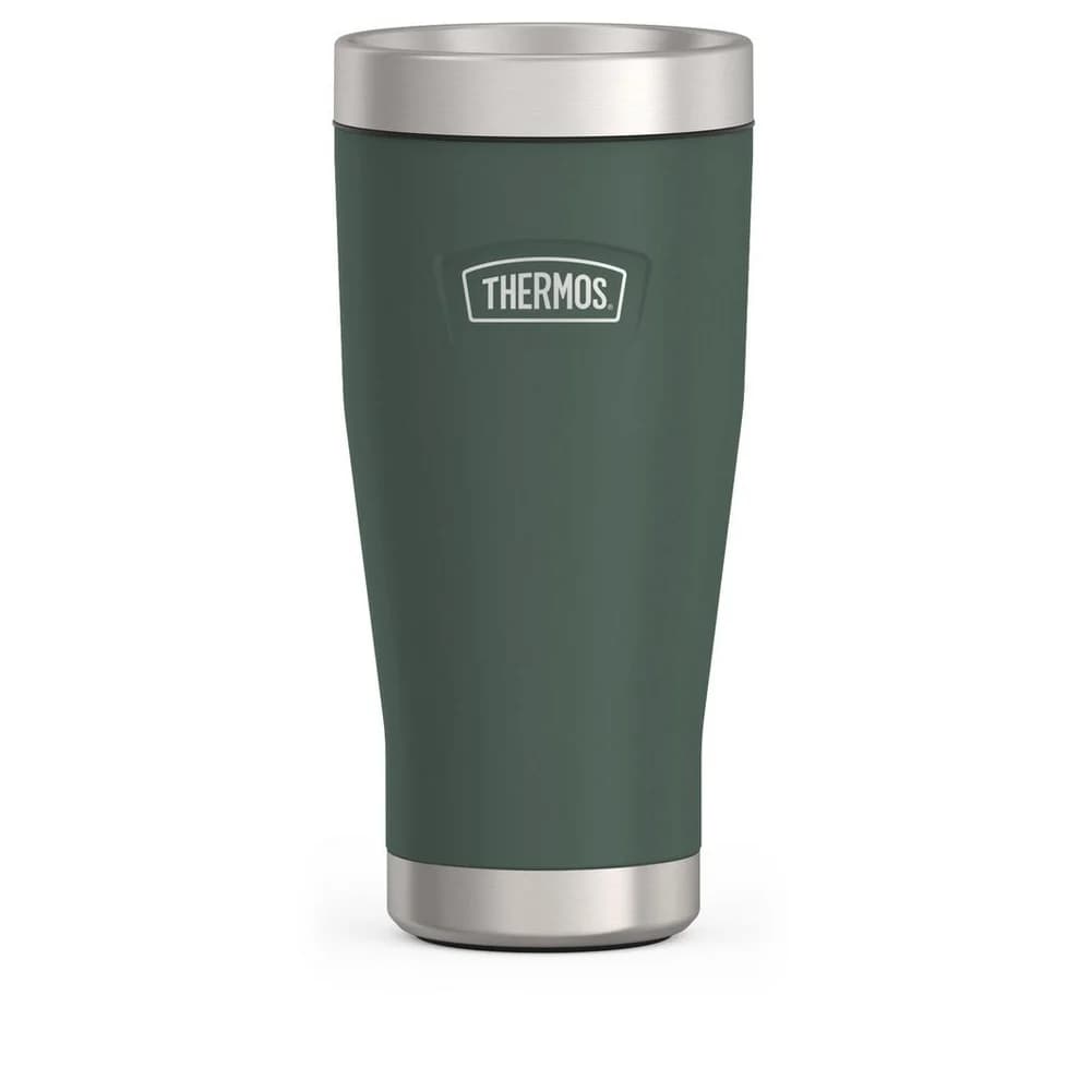 THERMOS Isoliertasse ICON , grün , Edelstahl