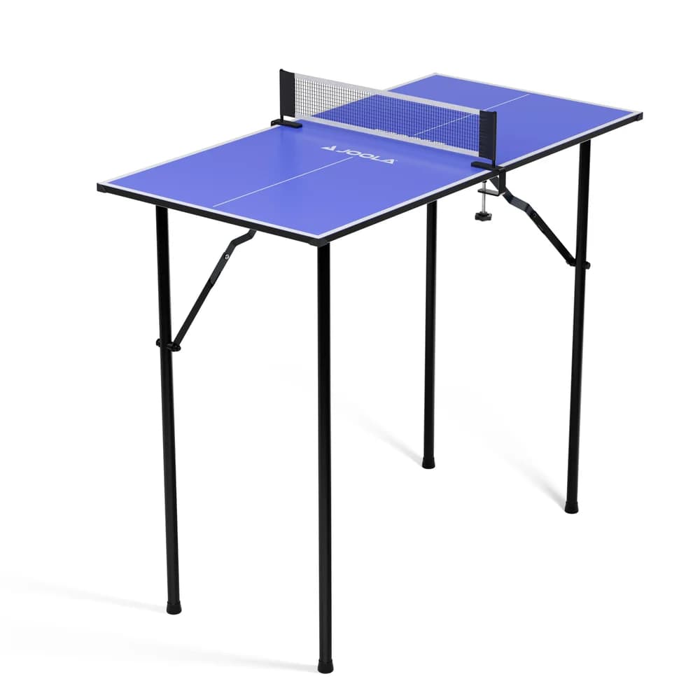 Joola Indoor-Tischtennisplatte "Mini",blau,