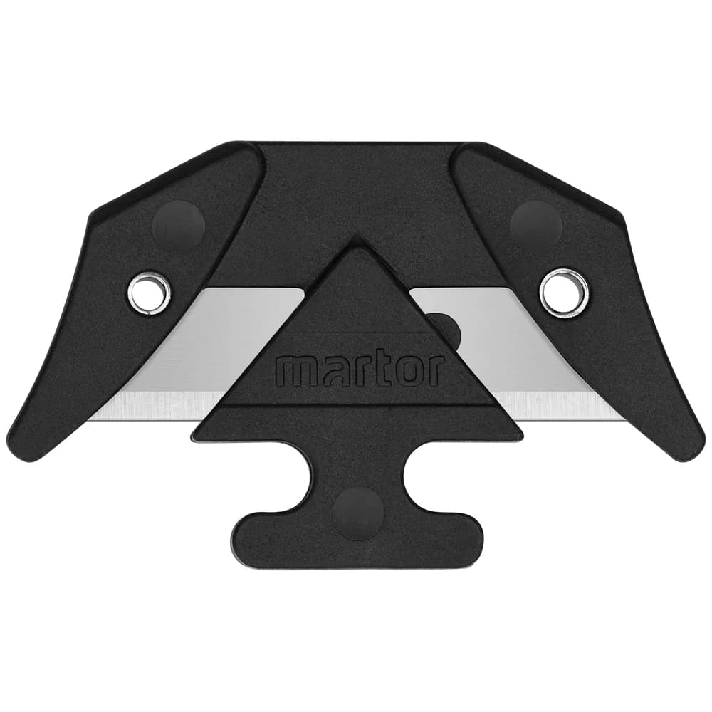 Martor Multitool Ersatzklinge Secumax 3448.20 10 Stück silberfarben