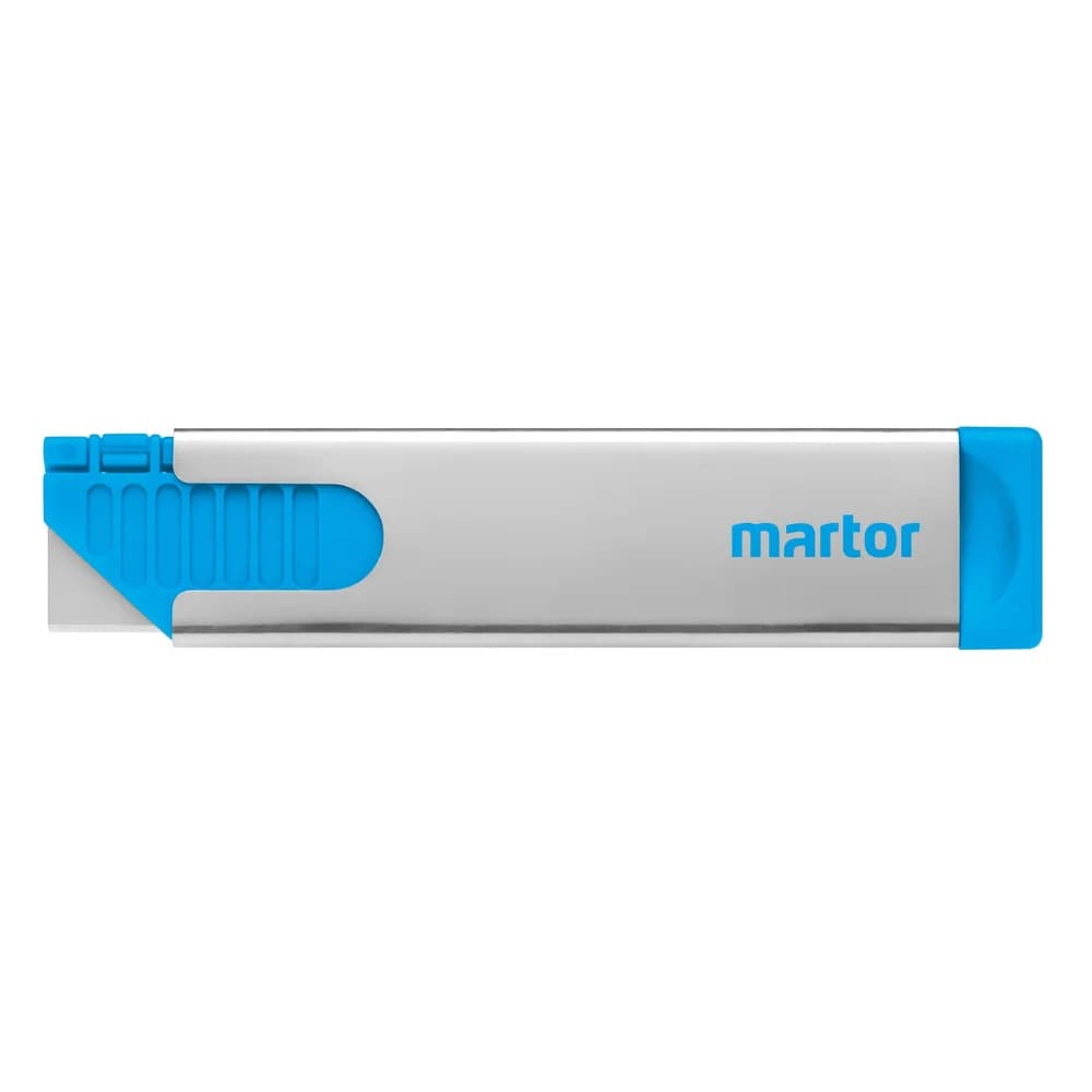 Martor Cuttermesser MARTOR 144402 Sicherheitsmesser SECUNORM HANDY mit INDUSTRIEKLINGE 145